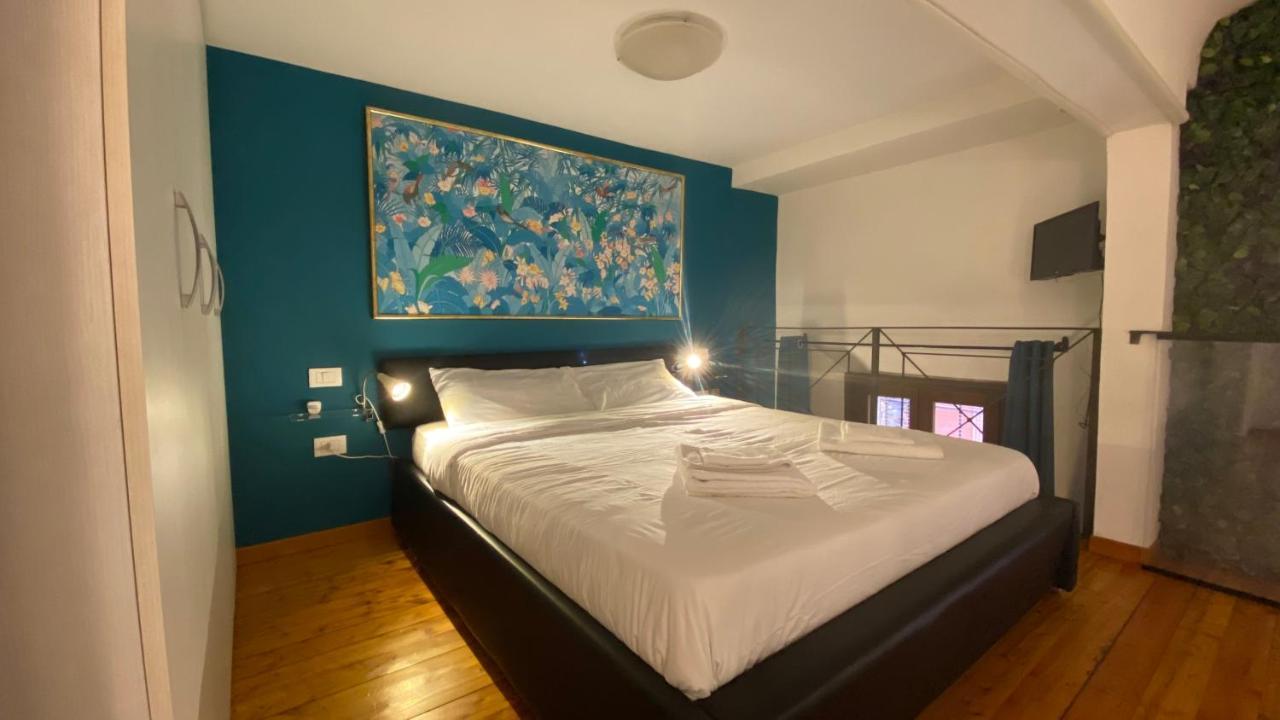 FrDa Apartment โบโลญญา ภายนอก รูปภาพ