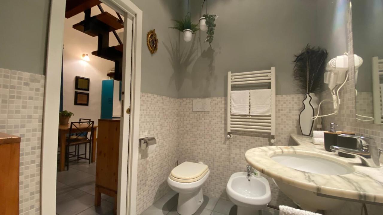 FrDa Apartment โบโลญญา ภายนอก รูปภาพ