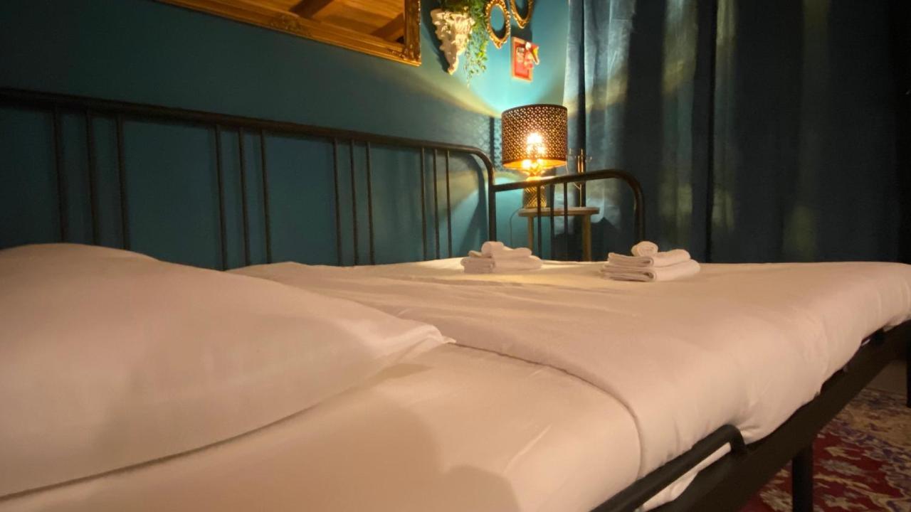 FrDa Apartment โบโลญญา ภายนอก รูปภาพ