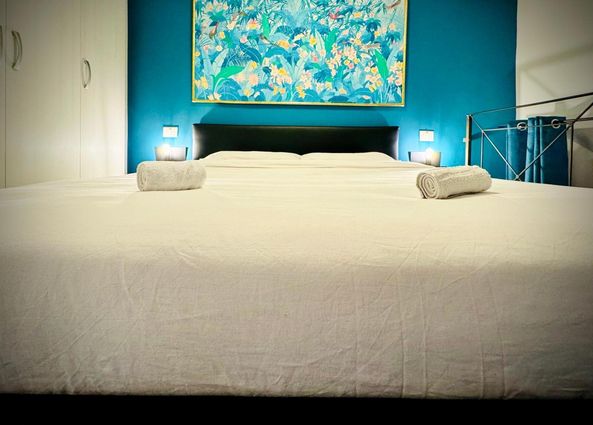 FrDa Apartment โบโลญญา ภายนอก รูปภาพ